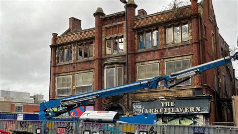 pub waste sheffield|Former Sheffield pub The Market Tavern to be demolished after it  .
